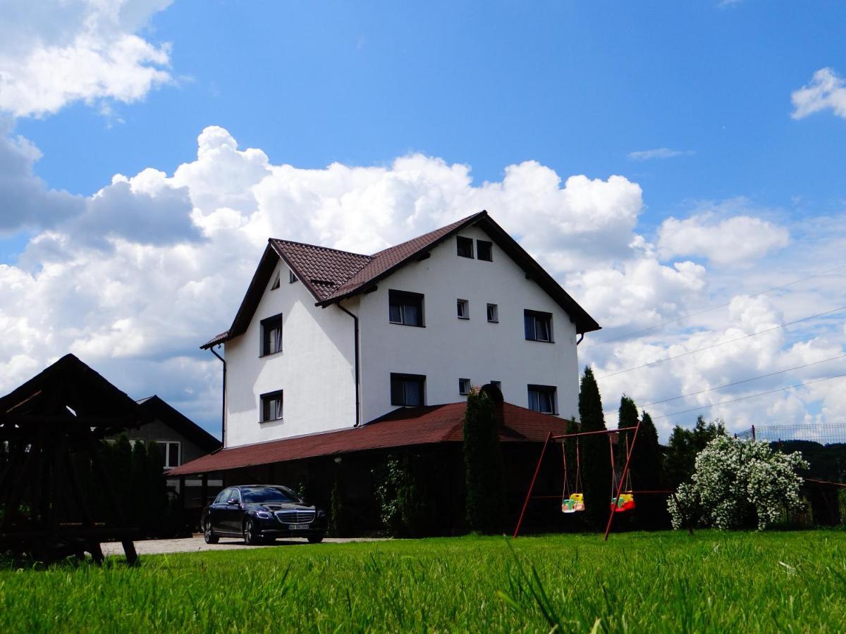 Pensiunea Lacul Albesti Albestii Paminteni Exterior photo