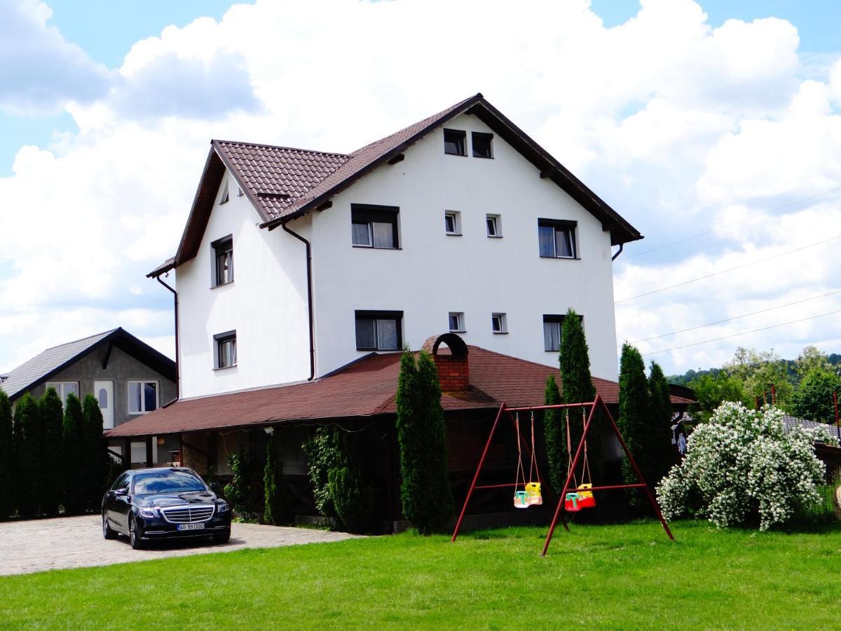 Pensiunea Lacul Albesti Albestii Paminteni Exterior photo