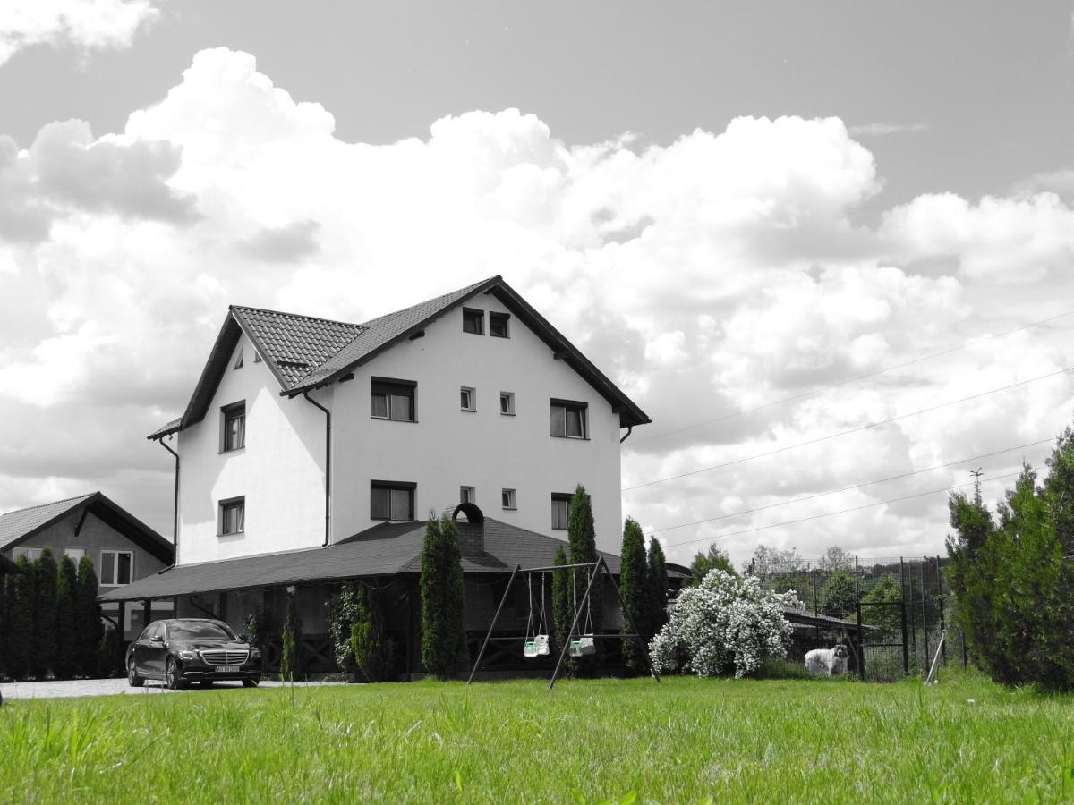 Pensiunea Lacul Albesti Albestii Paminteni Exterior photo