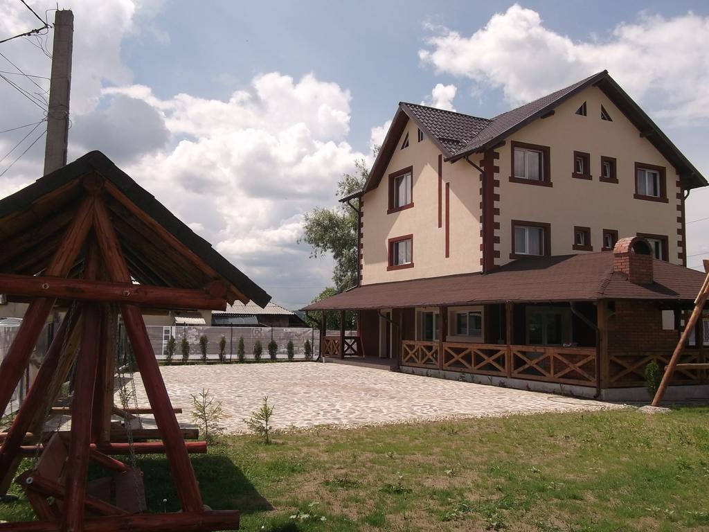 Pensiunea Lacul Albesti Albestii Paminteni Exterior photo
